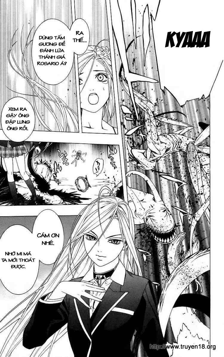 Rosario Vampire Chapter 37 - Trang 2