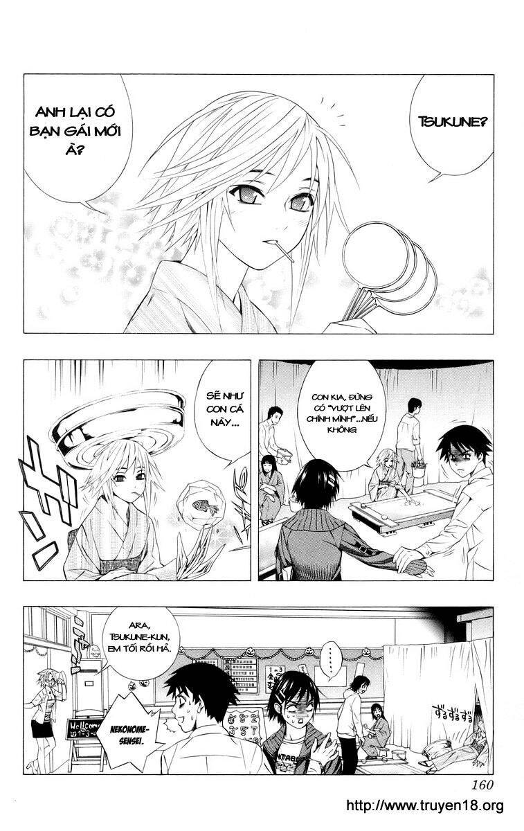 Rosario Vampire Chapter 36 - Trang 2