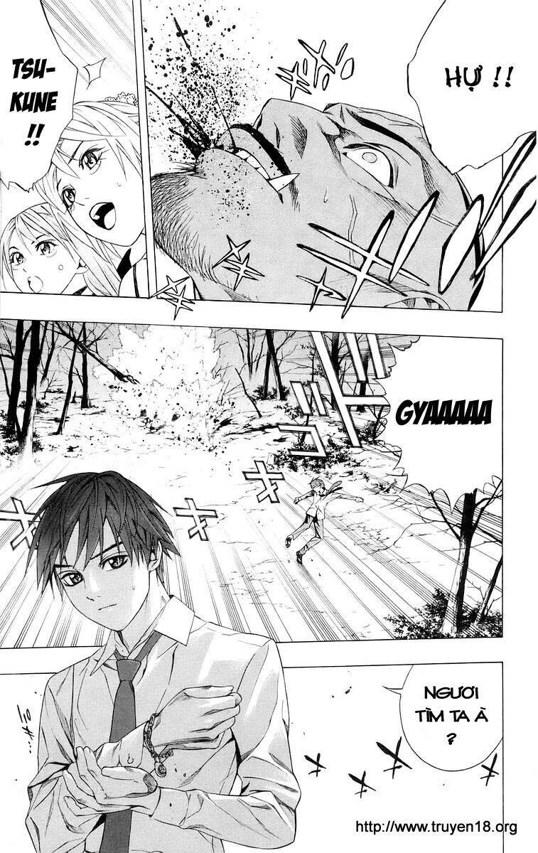 Rosario Vampire Chapter 36 - Trang 2