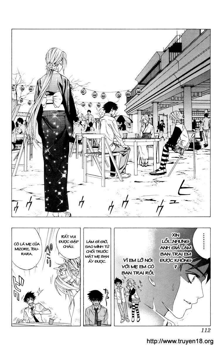 Rosario Vampire Chapter 35 - Trang 2