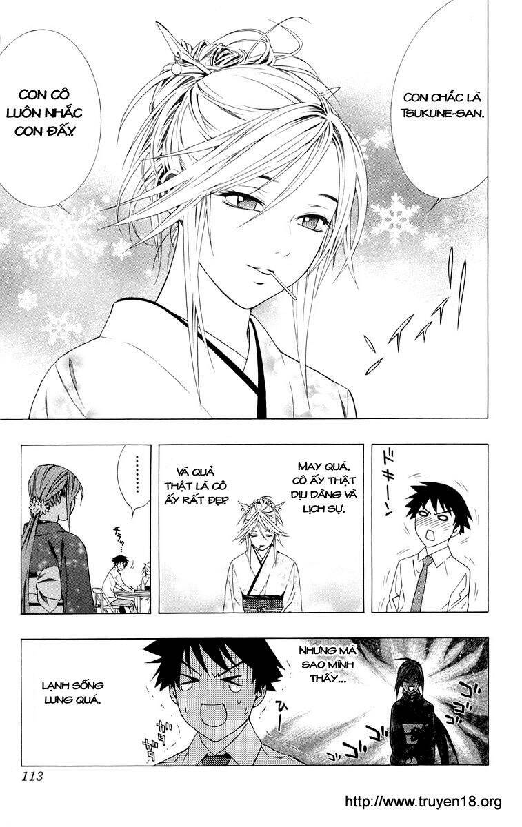 Rosario Vampire Chapter 35 - Trang 2