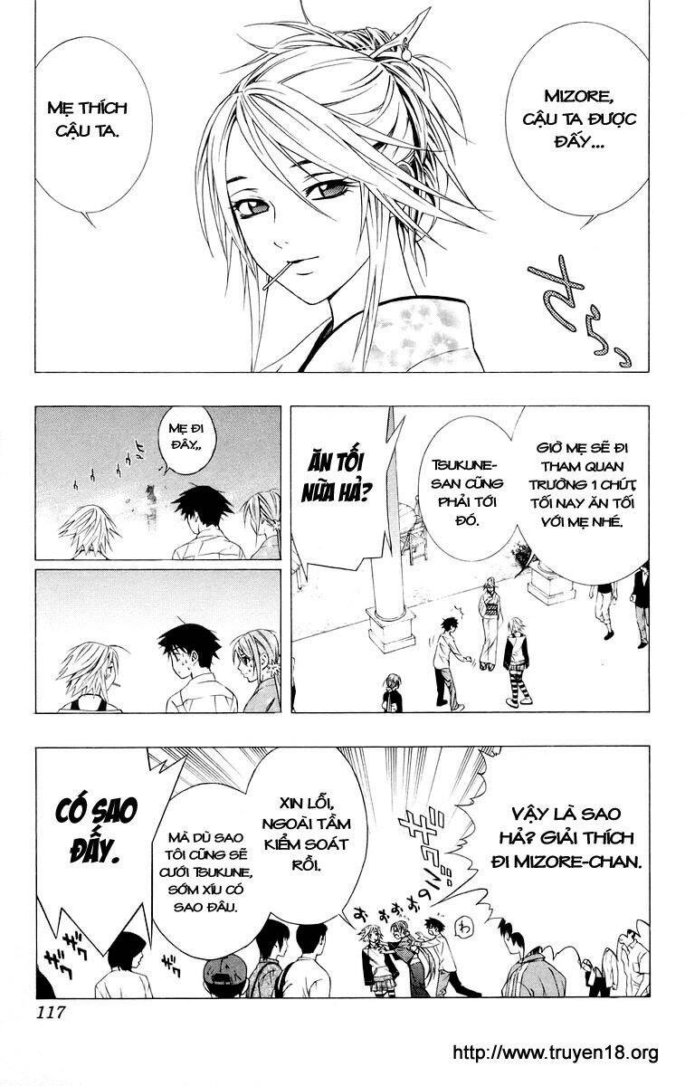 Rosario Vampire Chapter 35 - Trang 2