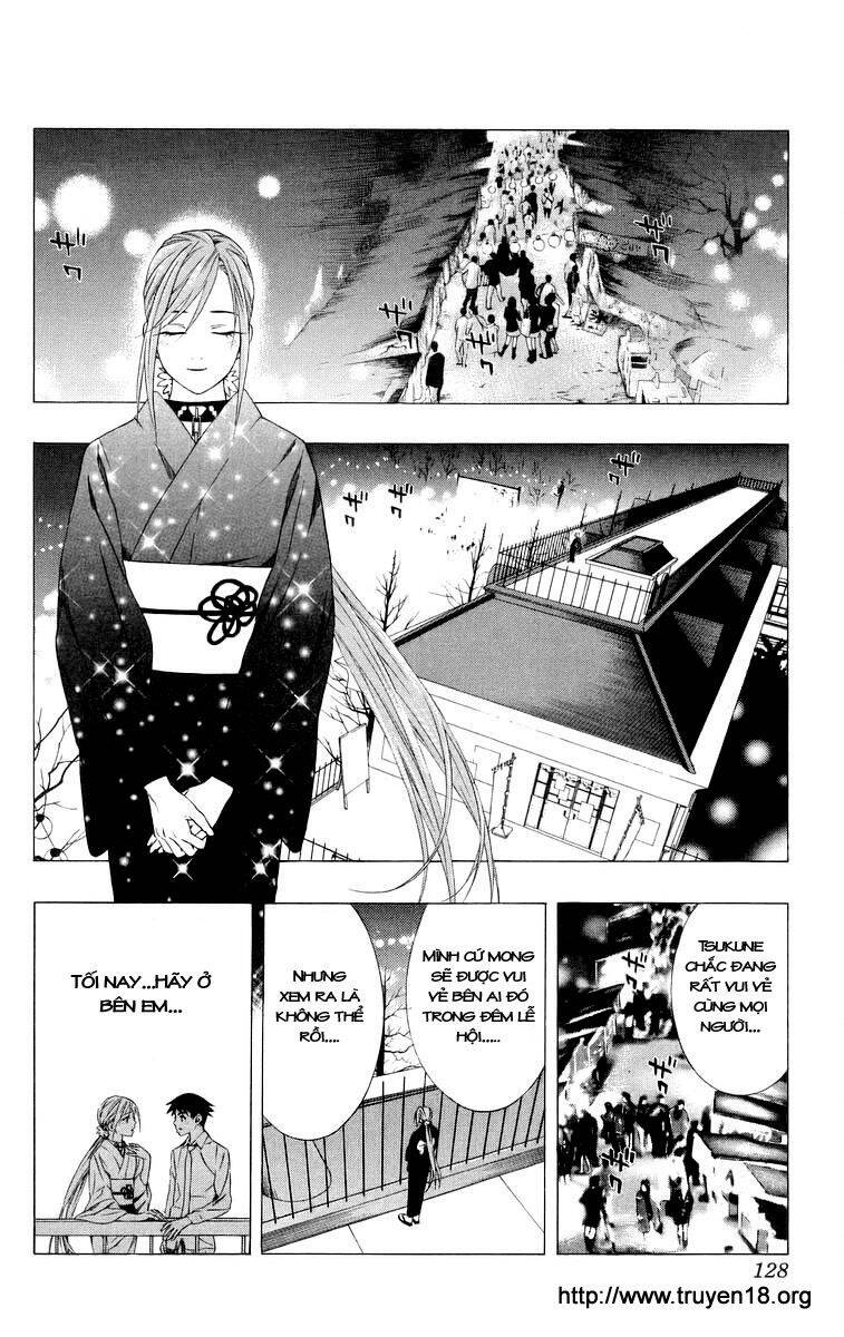 Rosario Vampire Chapter 35 - Trang 2