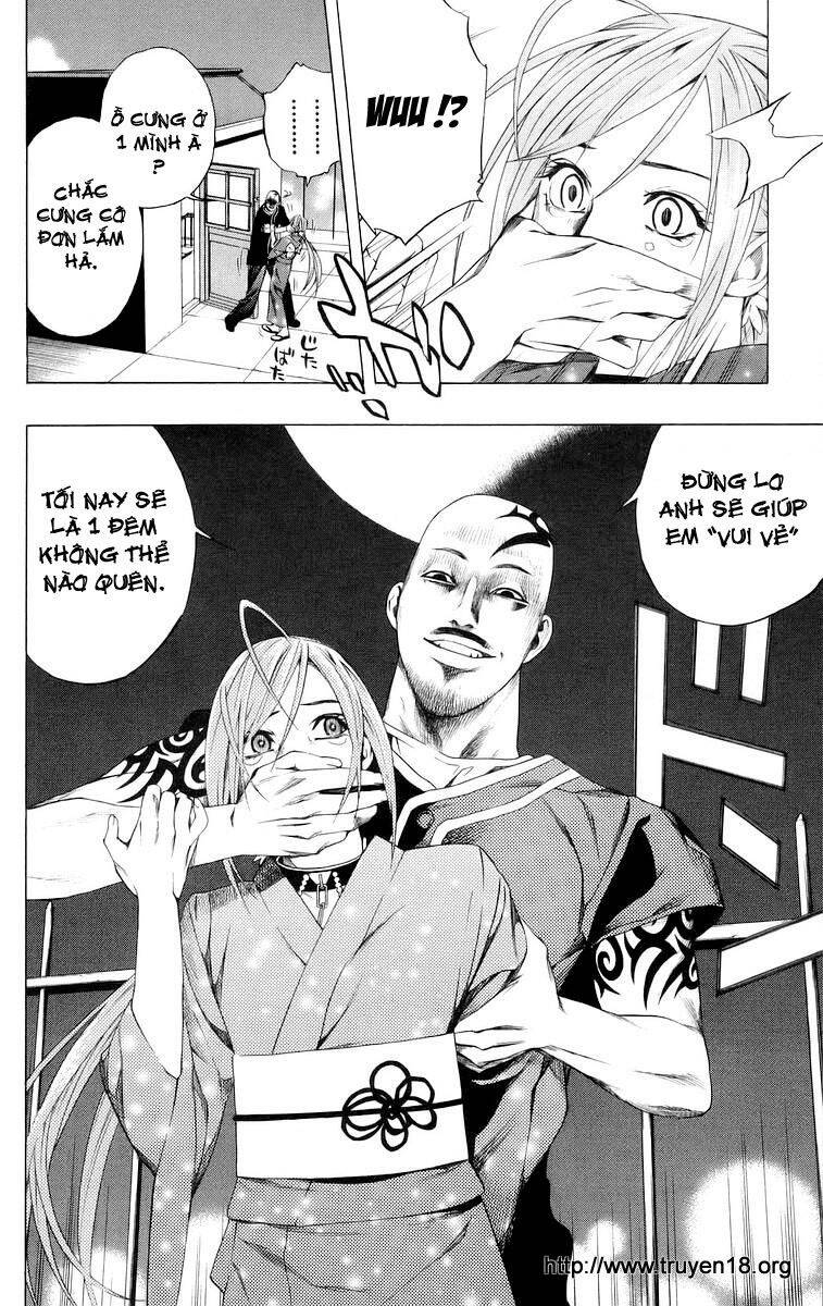 Rosario Vampire Chapter 35 - Trang 2