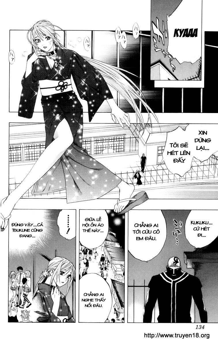 Rosario Vampire Chapter 35 - Trang 2