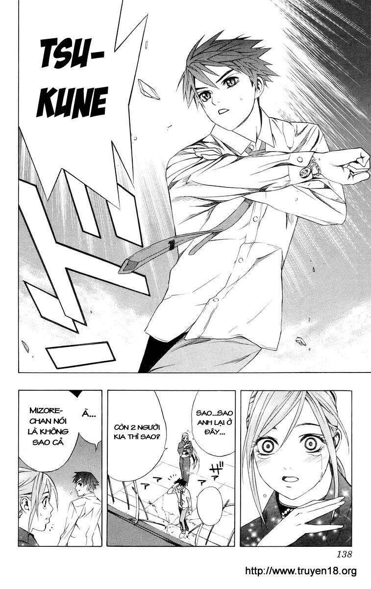 Rosario Vampire Chapter 35 - Trang 2