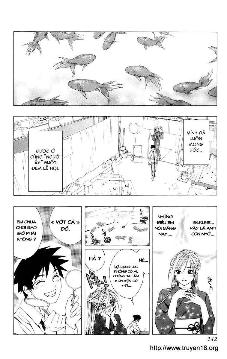 Rosario Vampire Chapter 35 - Trang 2