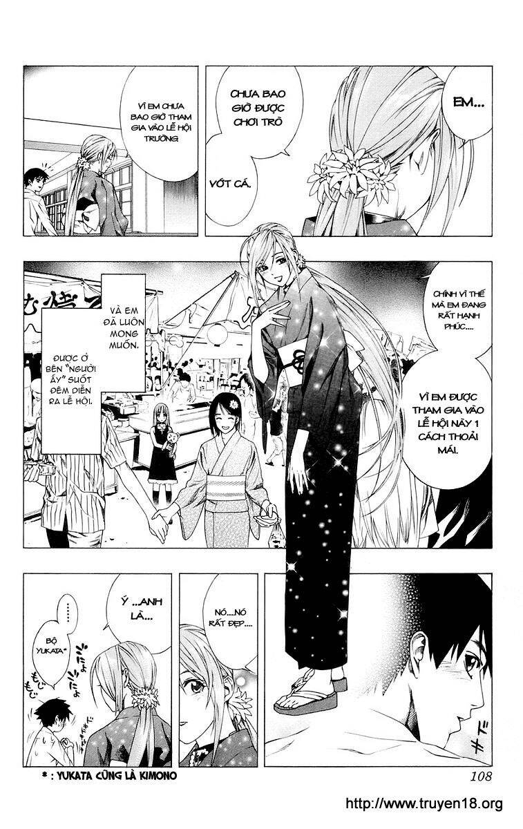 Rosario Vampire Chapter 35 - Trang 2