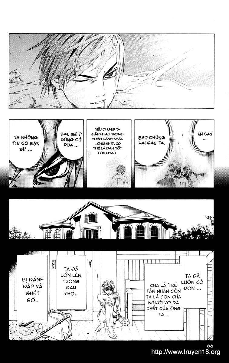 Rosario Vampire Chapter 34 - Trang 2