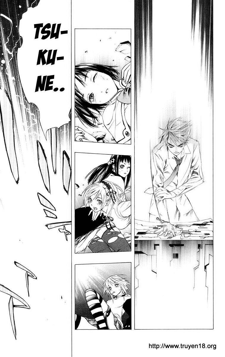 Rosario Vampire Chapter 34 - Trang 2