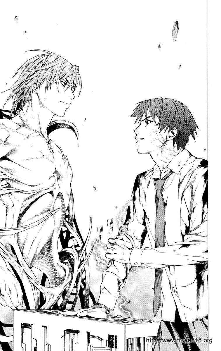 Rosario Vampire Chapter 34 - Trang 2