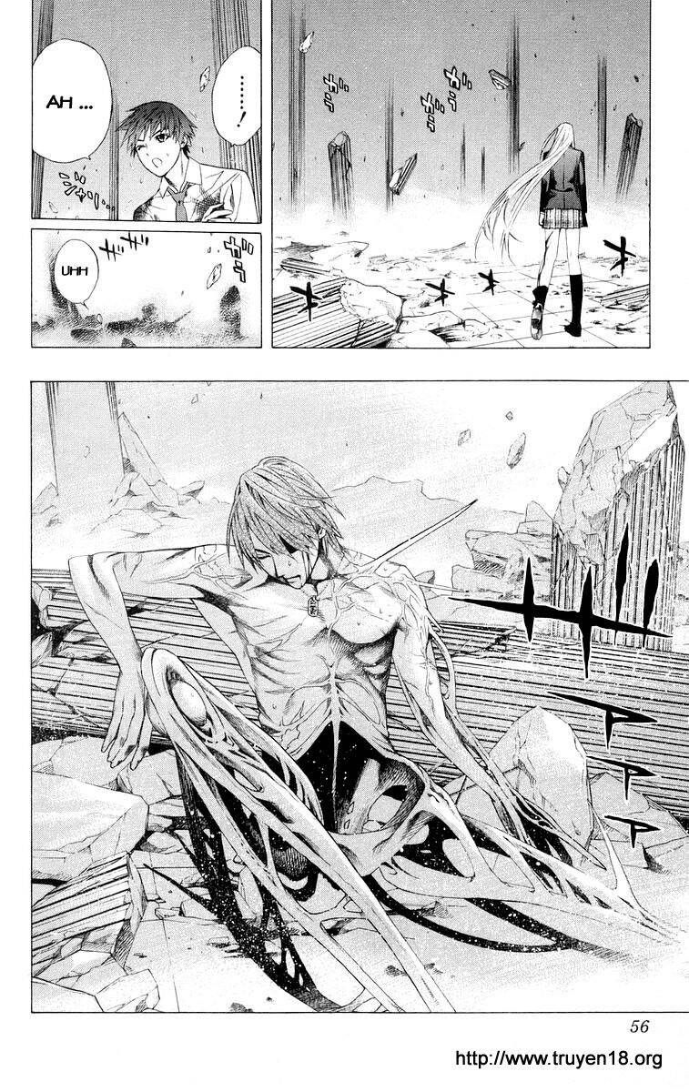 Rosario Vampire Chapter 34 - Trang 2