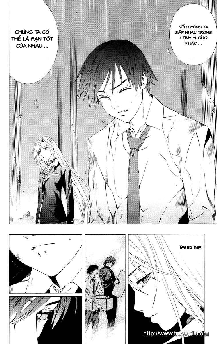 Rosario Vampire Chapter 34 - Trang 2