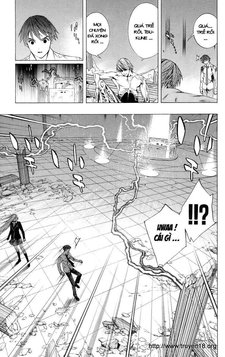 Rosario Vampire Chapter 34 - Trang 2