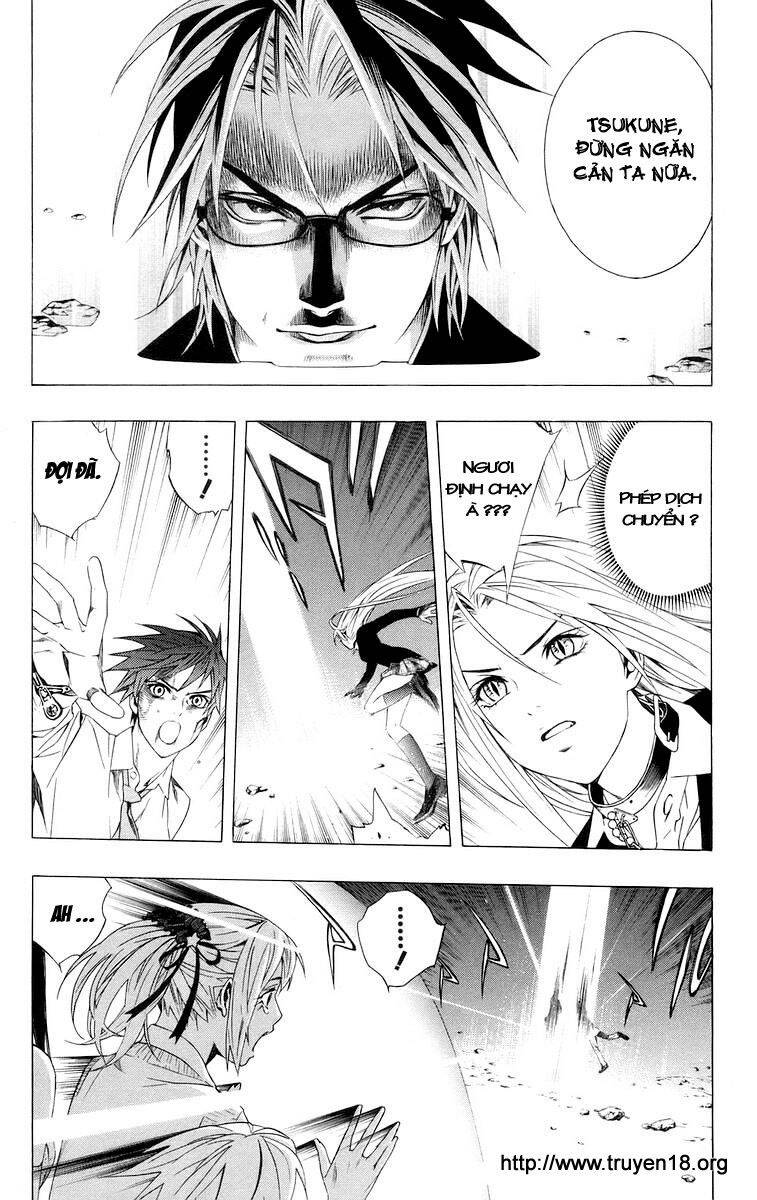 Rosario Vampire Chapter 33 - Trang 2