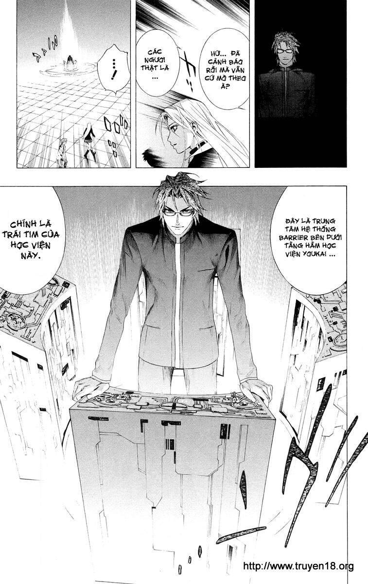 Rosario Vampire Chapter 33 - Trang 2