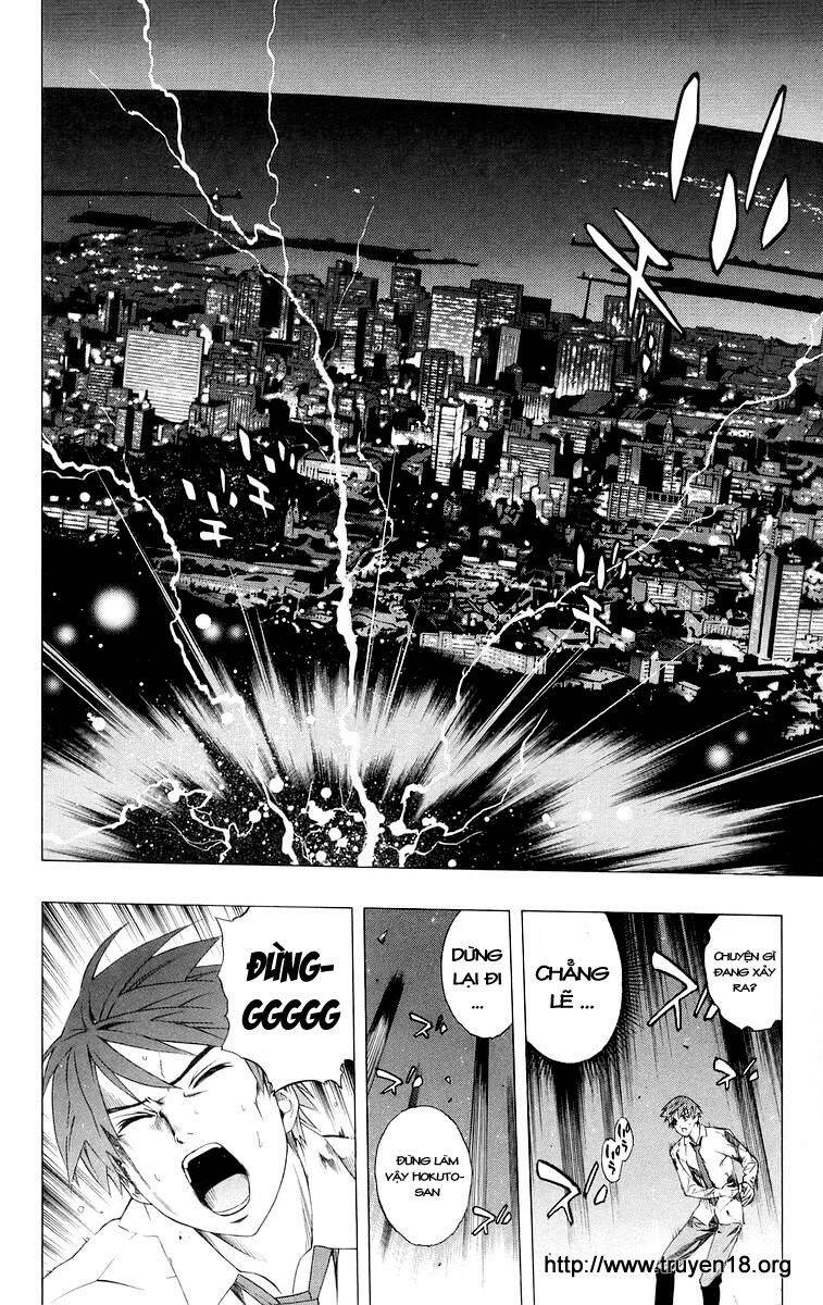 Rosario Vampire Chapter 33 - Trang 2