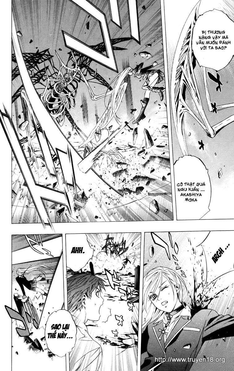 Rosario Vampire Chapter 33 - Trang 2