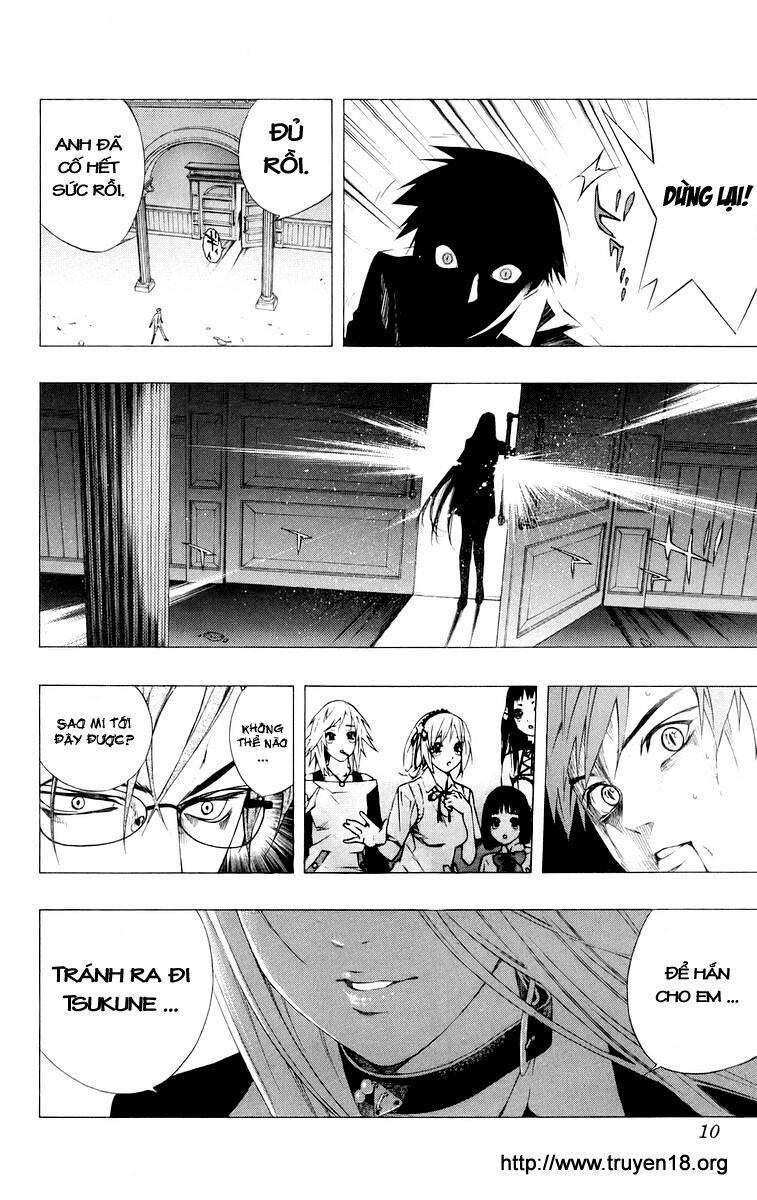 Rosario Vampire Chapter 33 - Trang 2