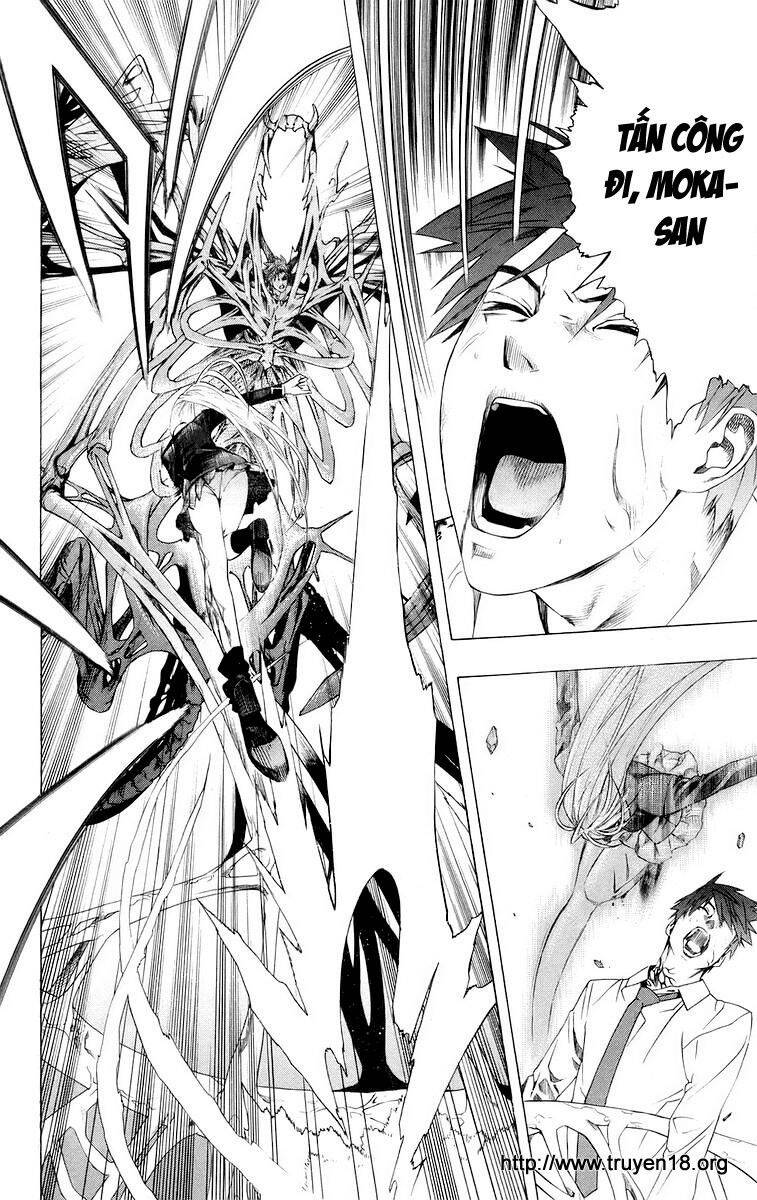 Rosario Vampire Chapter 33 - Trang 2