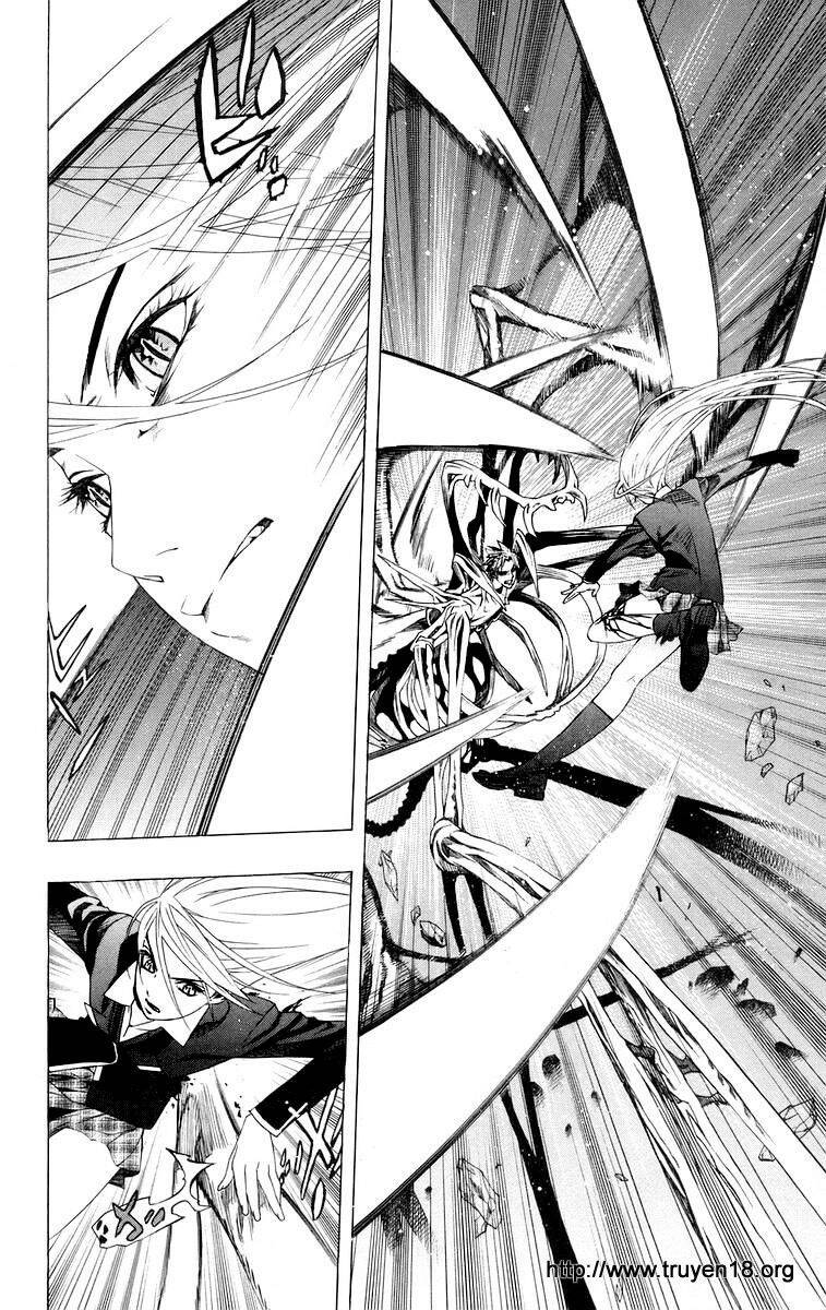 Rosario Vampire Chapter 33 - Trang 2