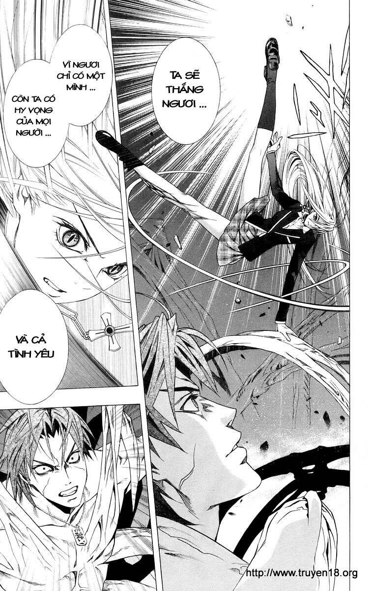 Rosario Vampire Chapter 33 - Trang 2