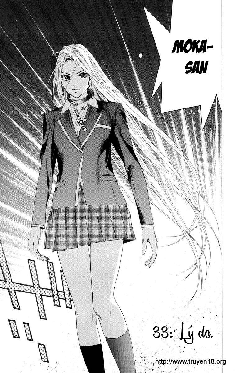 Rosario Vampire Chapter 33 - Trang 2