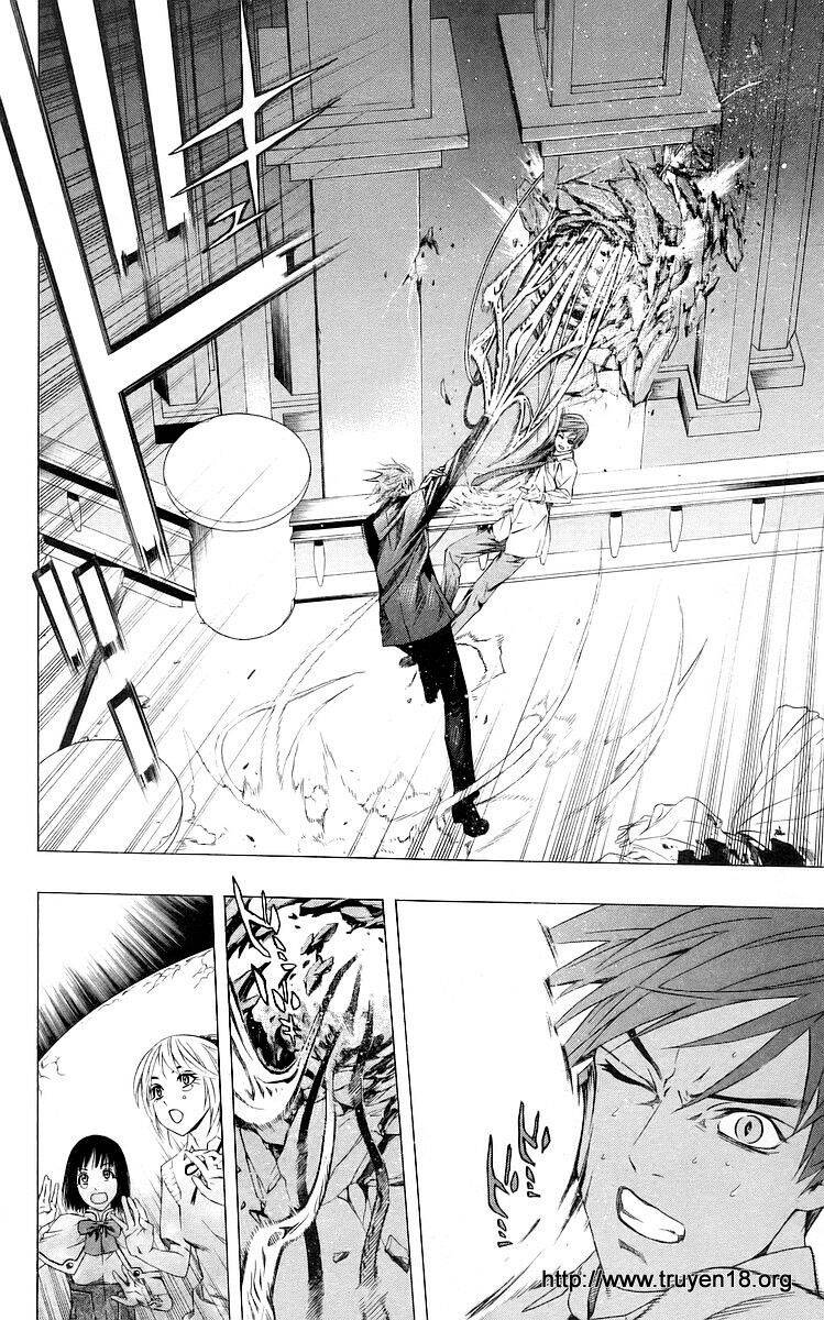 Rosario Vampire Chapter 32 - Trang 2