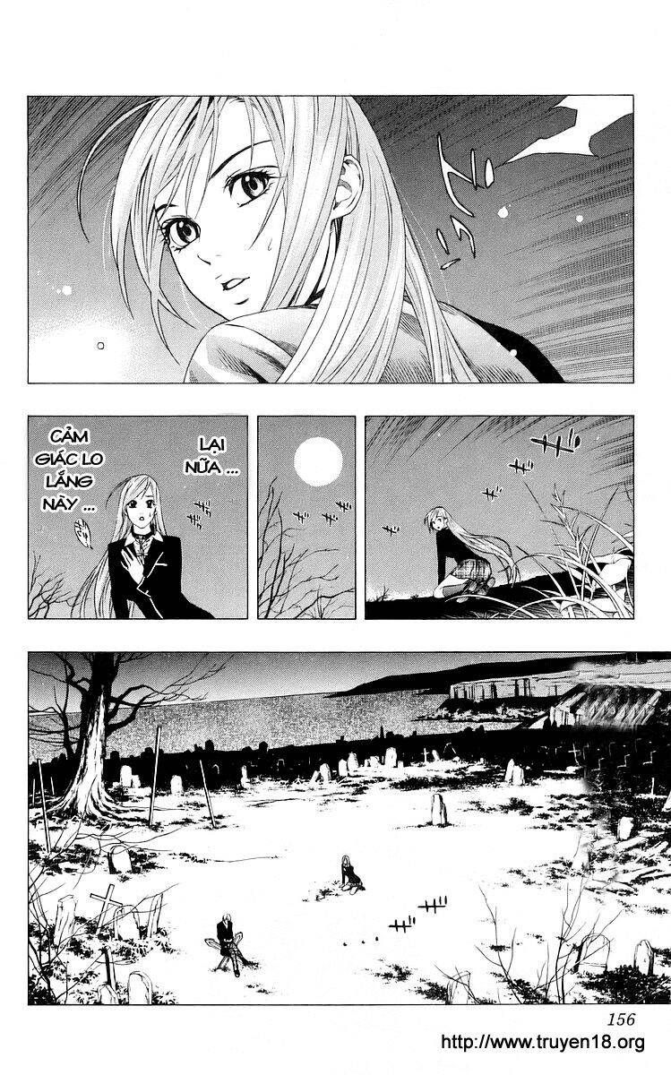 Rosario Vampire Chapter 32 - Trang 2