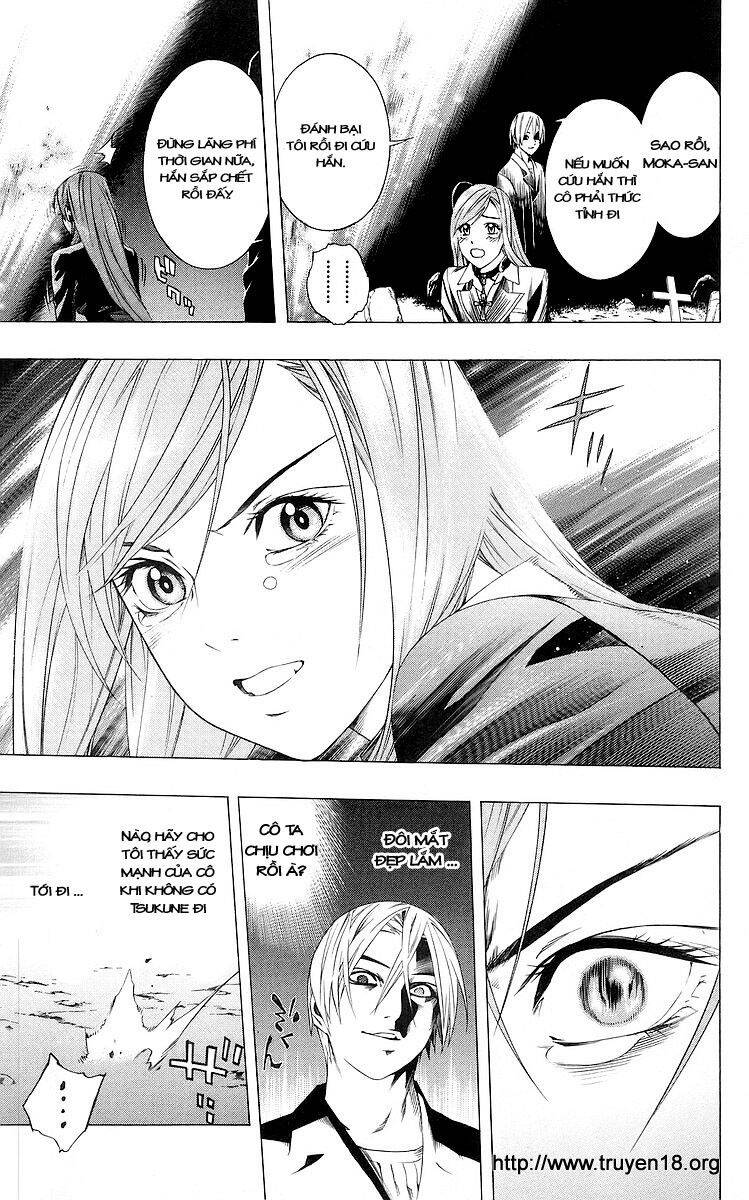 Rosario Vampire Chapter 32 - Trang 2