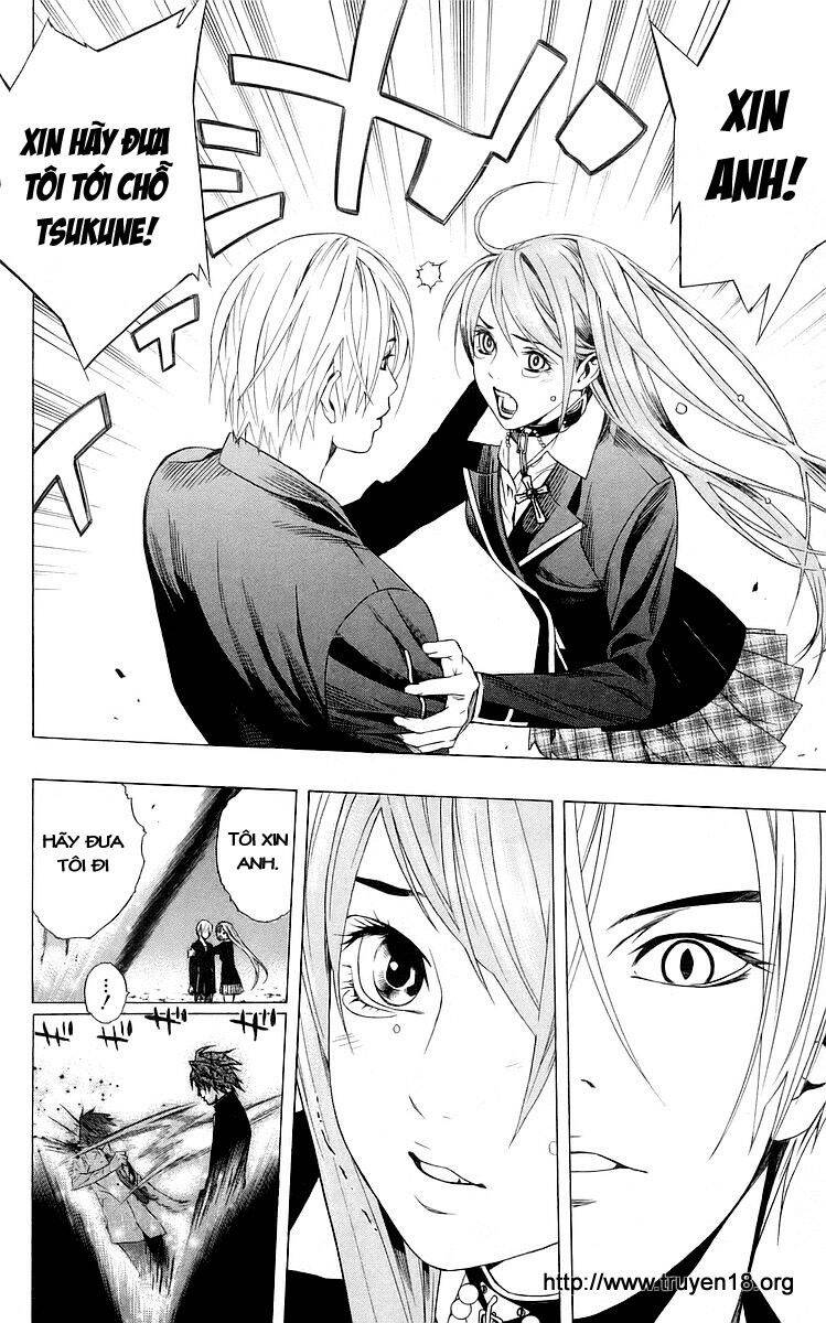 Rosario Vampire Chapter 32 - Trang 2