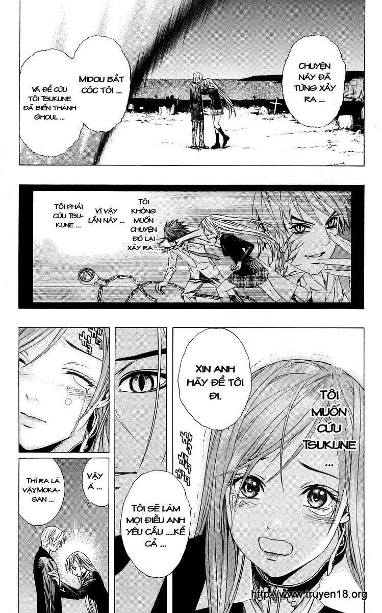 Rosario Vampire Chapter 32 - Trang 2