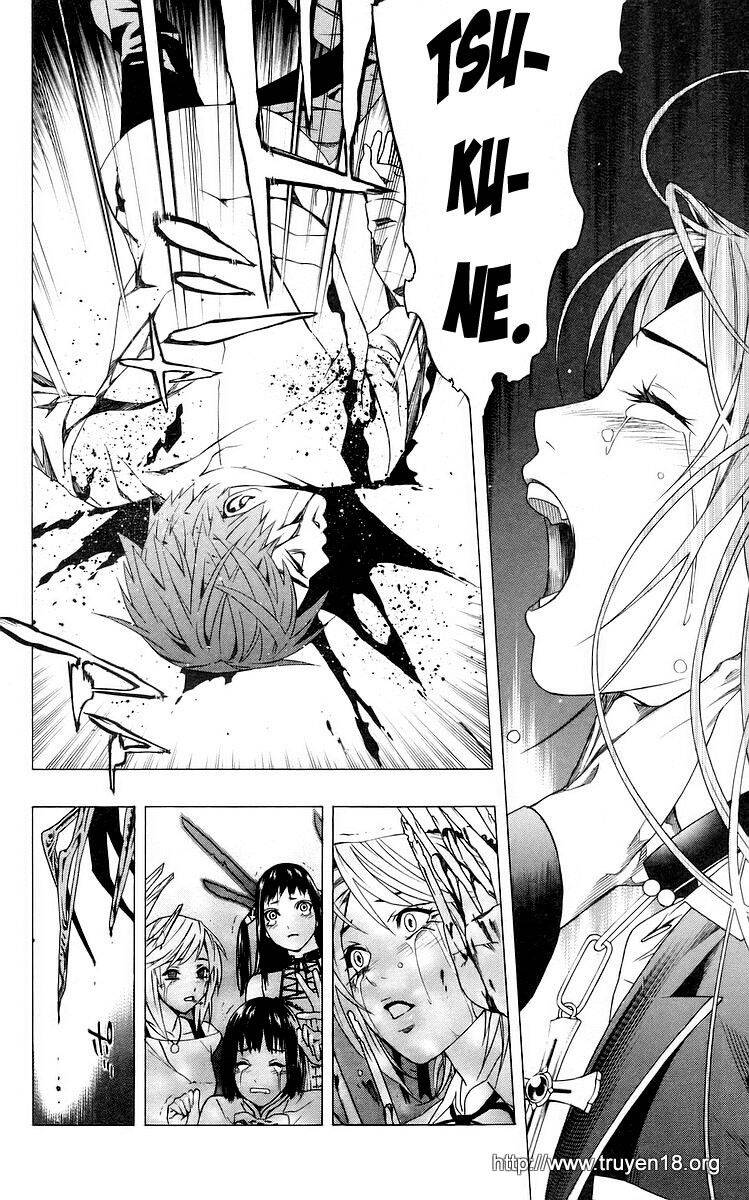 Rosario Vampire Chapter 32 - Trang 2