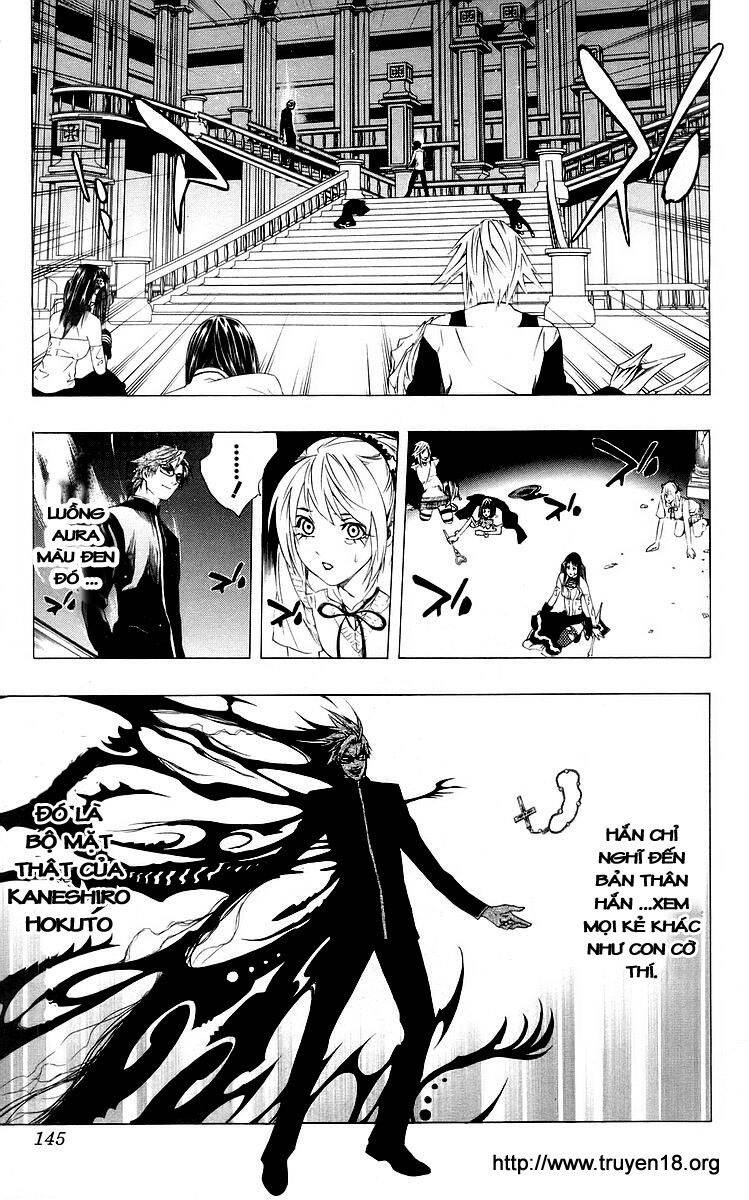 Rosario Vampire Chapter 32 - Trang 2