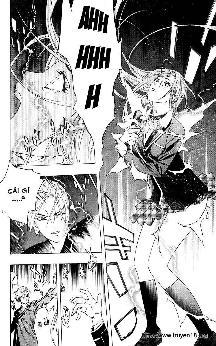 Rosario Vampire Chapter 32 - Trang 2