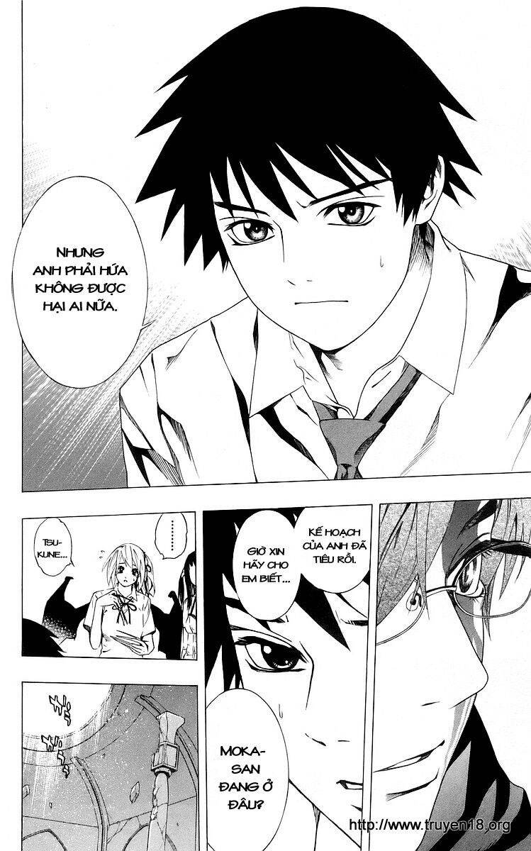 Rosario Vampire Chapter 31 - Trang 2