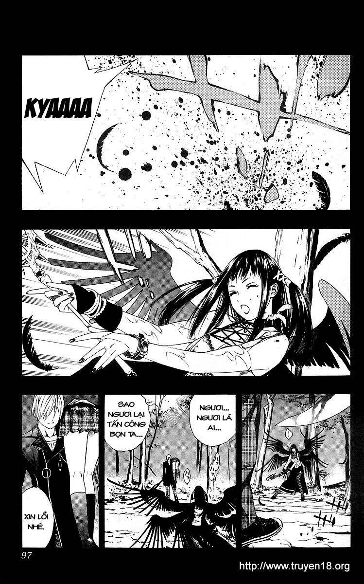 Rosario Vampire Chapter 31 - Trang 2