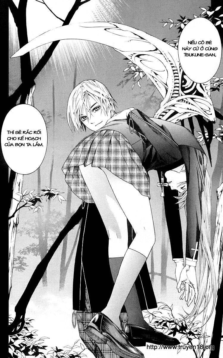 Rosario Vampire Chapter 31 - Trang 2