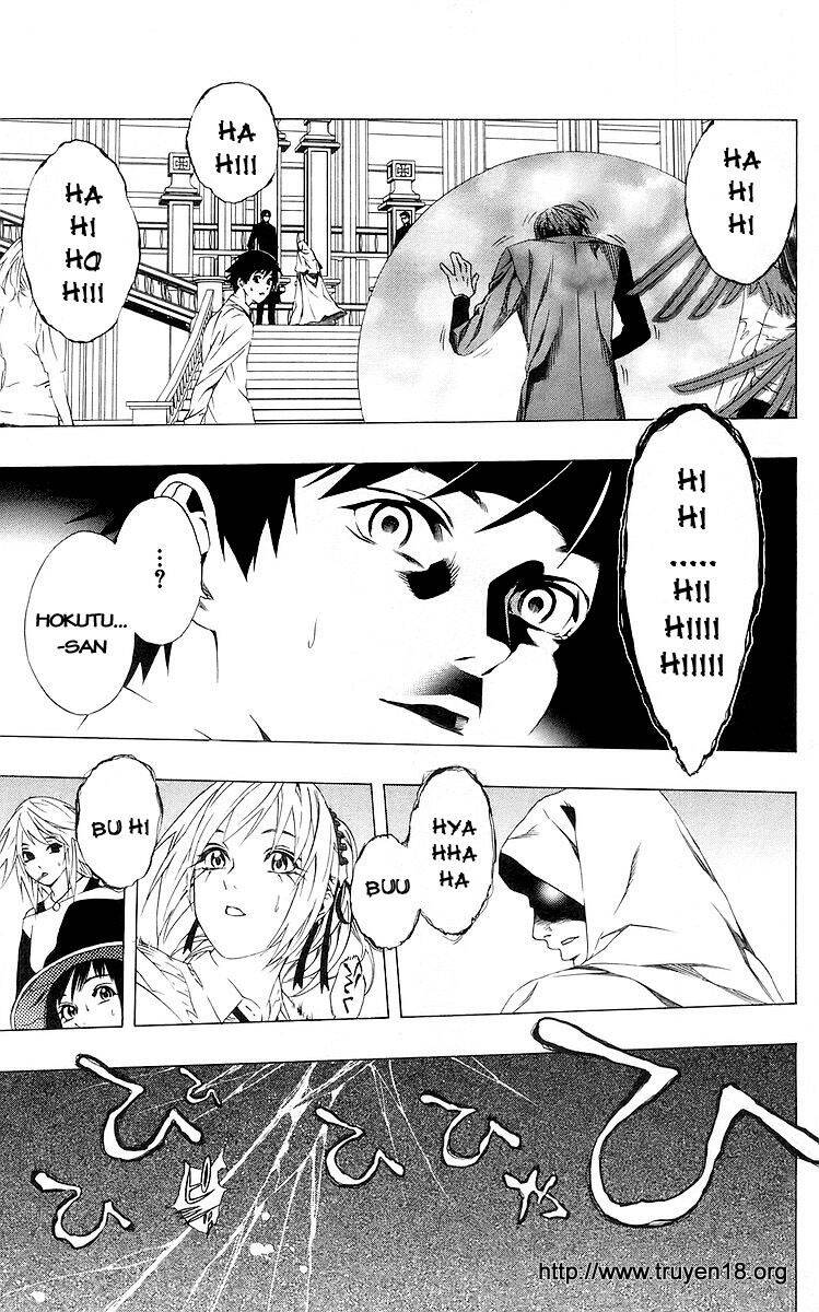 Rosario Vampire Chapter 31 - Trang 2