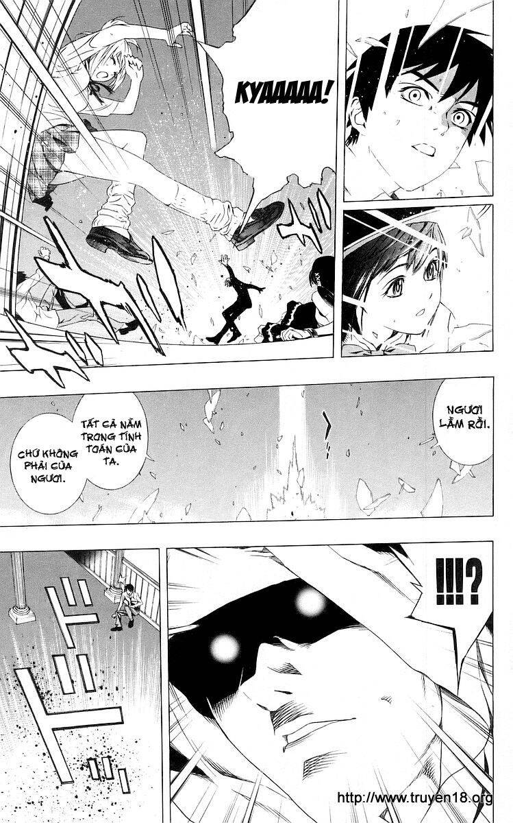 Rosario Vampire Chapter 31 - Trang 2