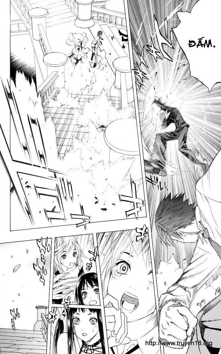 Rosario Vampire Chapter 31 - Trang 2