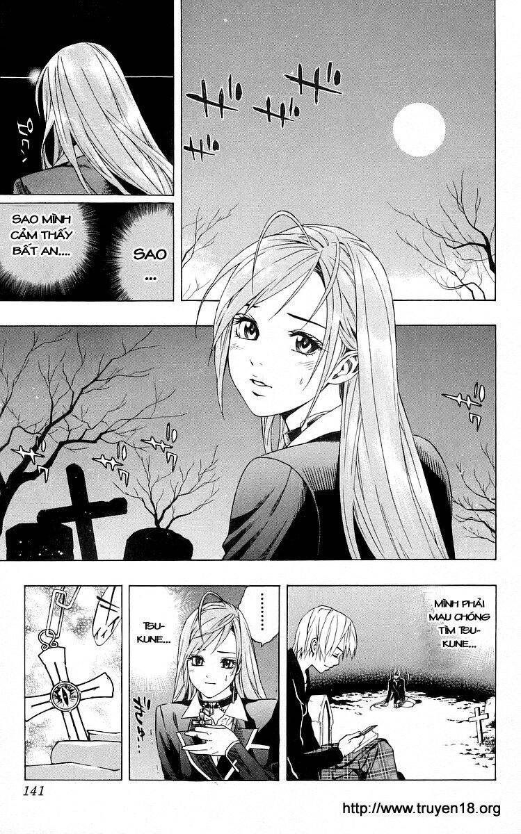 Rosario Vampire Chapter 31 - Trang 2