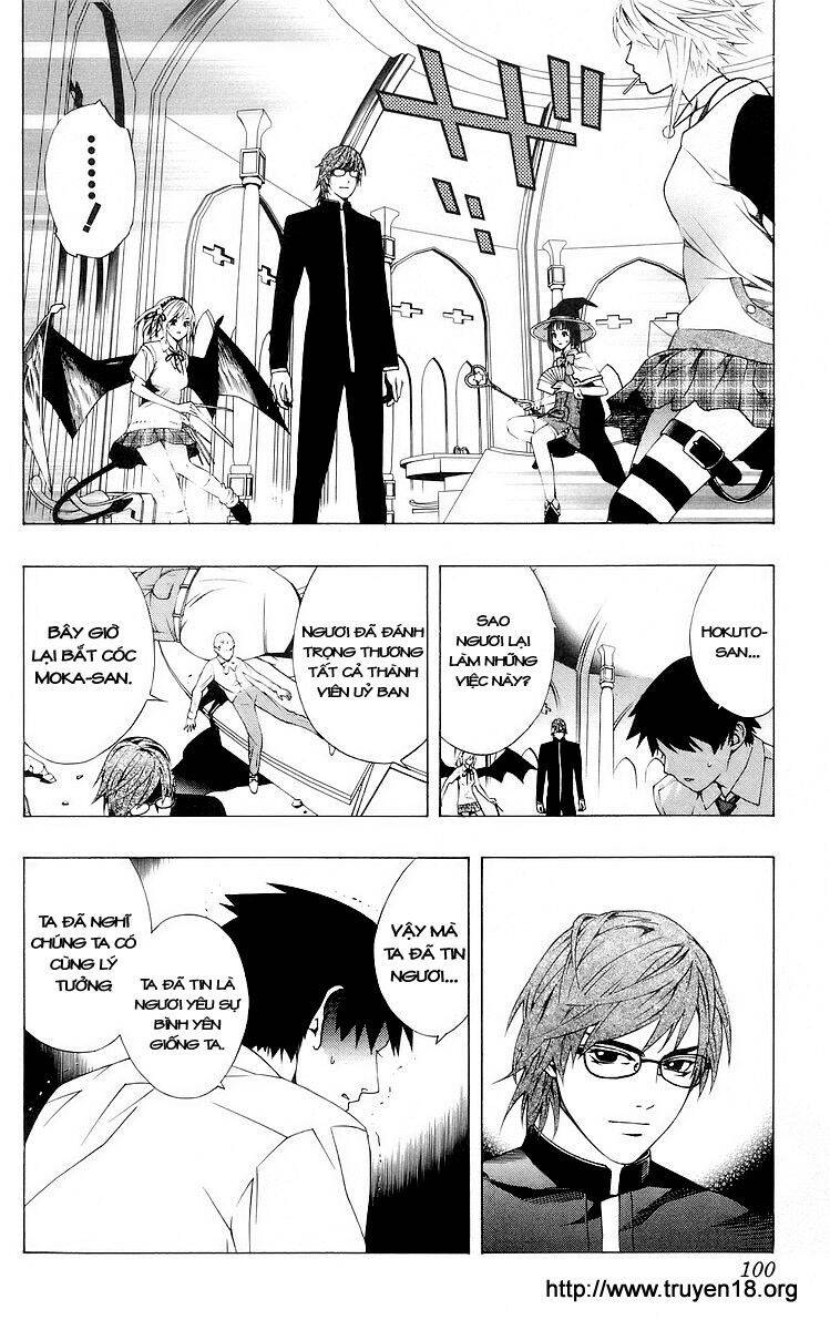 Rosario Vampire Chapter 31 - Trang 2