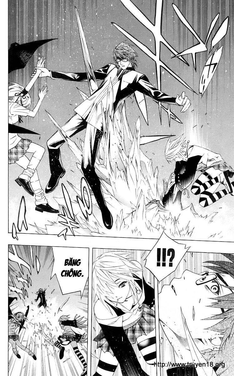 Rosario Vampire Chapter 31 - Trang 2