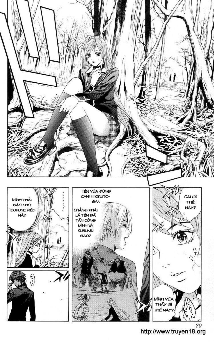 Rosario Vampire Chapter 30 - Trang 2