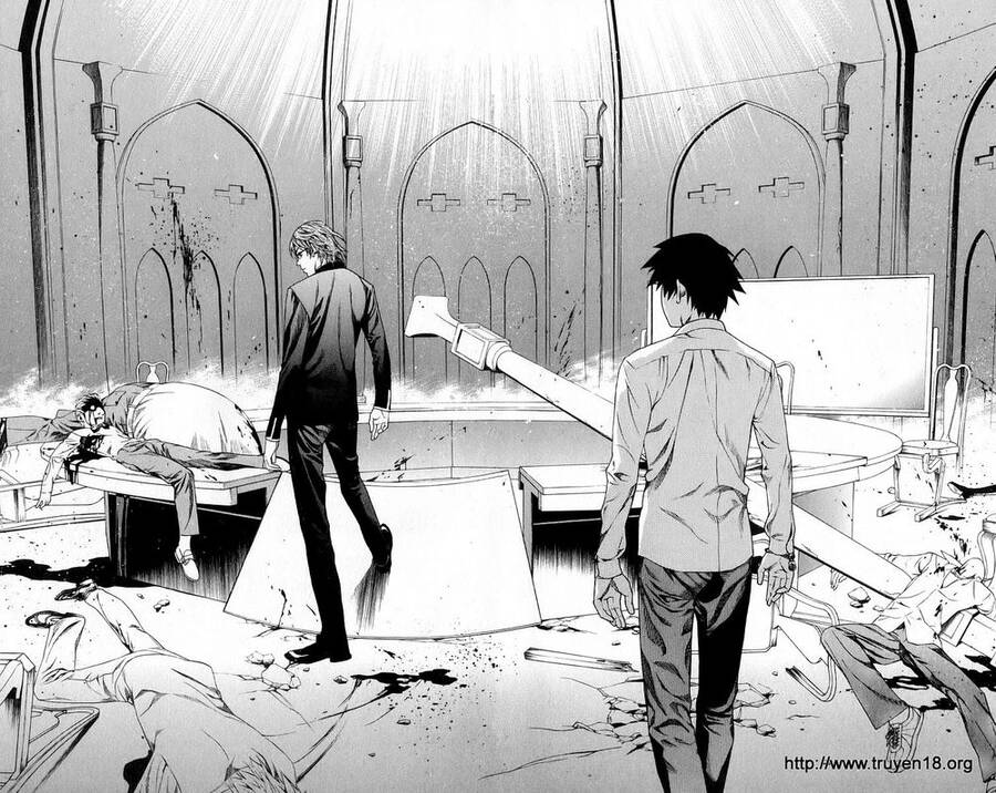 Rosario Vampire Chapter 30 - Trang 2