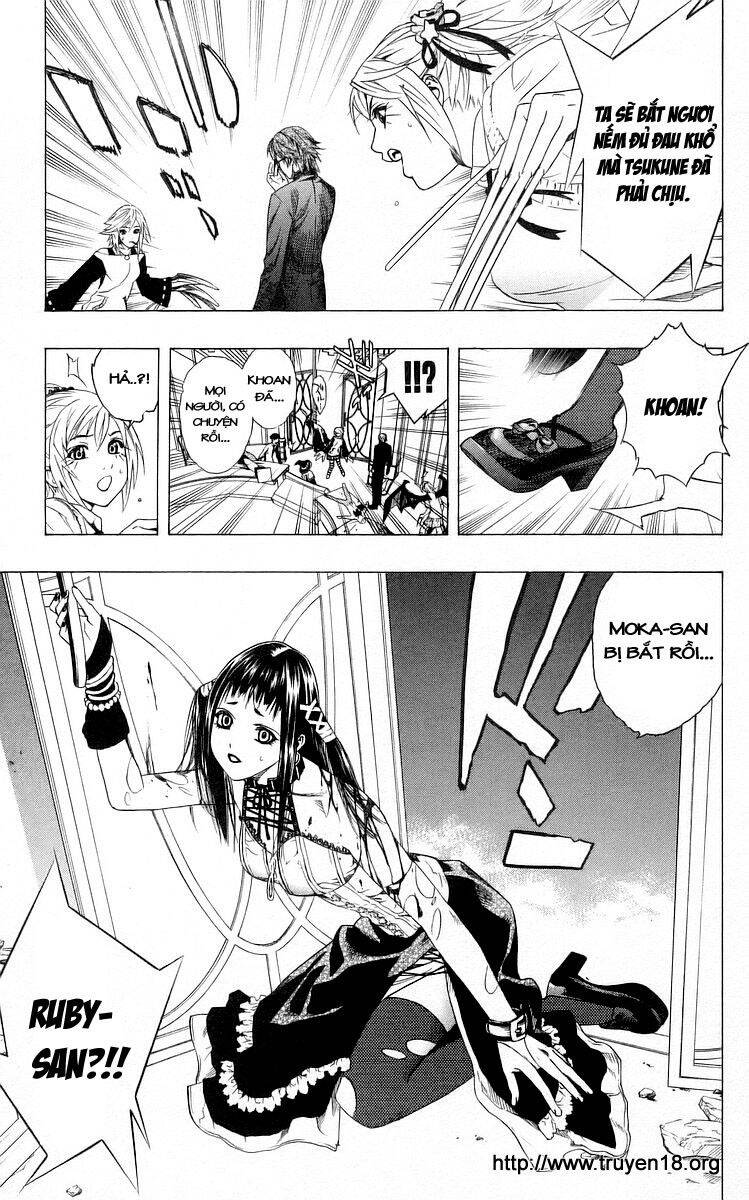 Rosario Vampire Chapter 30 - Trang 2