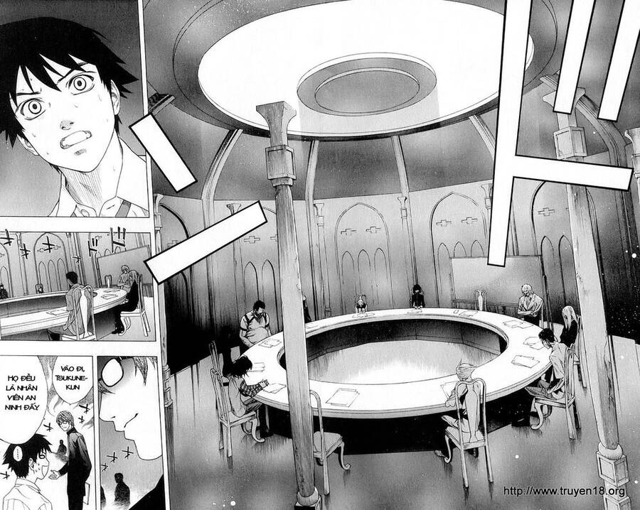 Rosario Vampire Chapter 29 - Trang 2