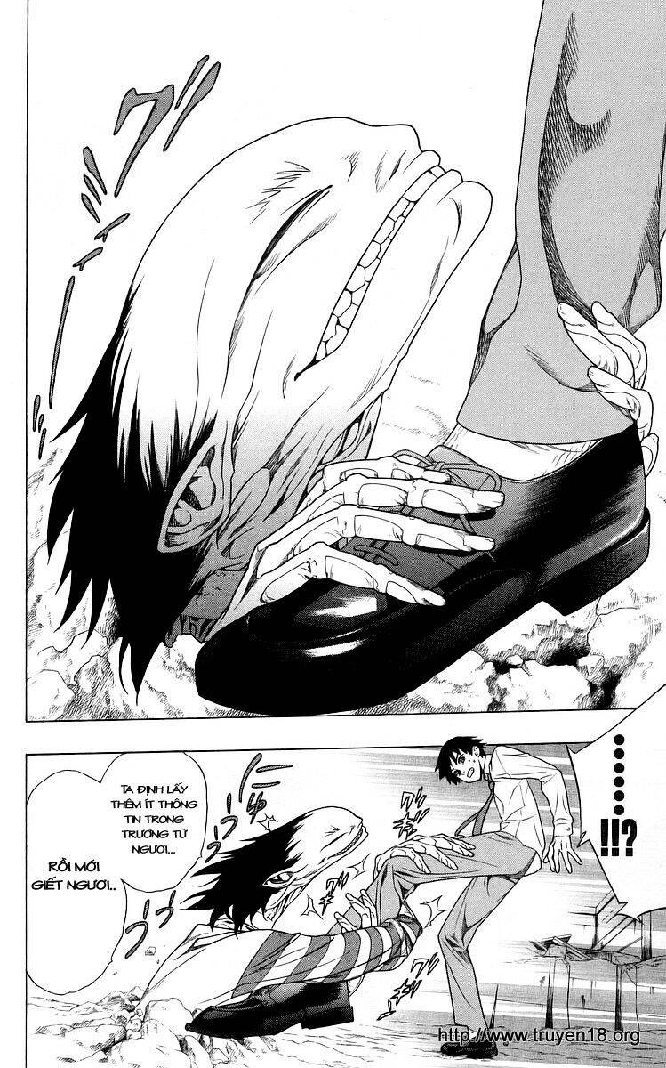 Rosario Vampire Chapter 29 - Trang 2