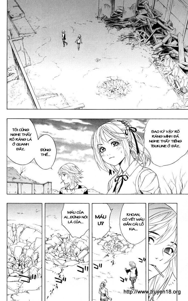 Rosario Vampire Chapter 29 - Trang 2